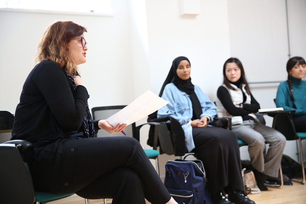 Years 2 3 MA Child Adolescent Psychotherapy Terapia London UK