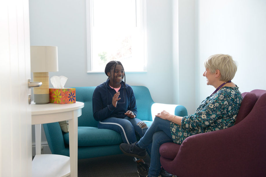 Therapeutic Services for Young People, Parents and Schools at Terapia