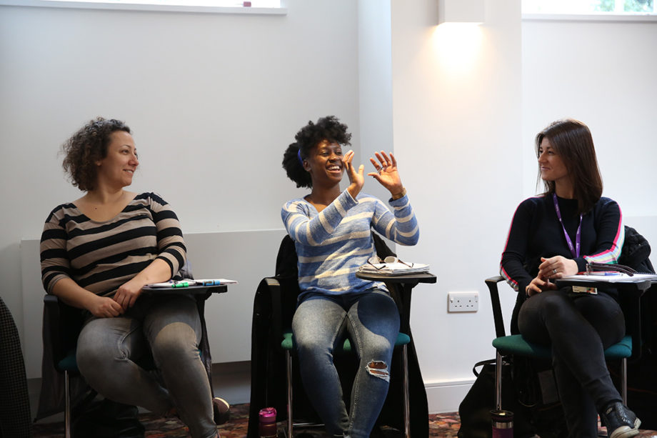 MA Child Adolescent Psychotherapy Training Programmes London UK