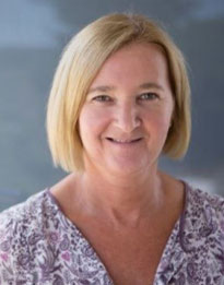Mary Le Hegarat
